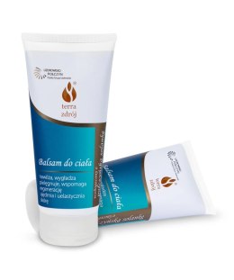 BALSAM DO CIAŁA NAWILŻAJĄCO - REGENERUJĄCY 200 g - TERRA ZDRÓJ (SERIA SOLANKOWA) TERRA ZDRÓJ (kosmetyki)