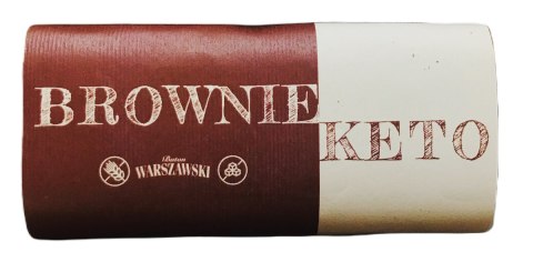 BATON BROWNIE KETO BEZ DODATKU CUKRÓW BEZGLUTENOWY 50 g - BATON WARSZAWSKI BATON WARSZAWSKI (batony, ciastka, kremy) BATON BROWNIE KETO BEZ DODATKU CUKRÓW BEZGLUTENOWY 50 g - BATON WARSZAWSKI BATON WARSZAWSKI (batony, ciastka, kremy)