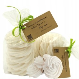 BEZA PAVLOVA WEGAŃSKA BEZGLUTENOWA (5 szt.) ok. 45 g - NEW MOUNTAIN NEW MOUNTAIN (bezglutenowe-ciastka,bezy,paluchy)