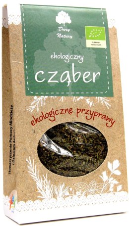 CZĄBER BIO 20 g - DARY NATURY DARY NATURY - przyprawy i zioła