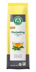 HERBATA CZARNA DARJEELING LIŚCIASTA DEMETER BIO 75 g - LEBENSBAUM LEBENSBAUM (przyprawy, herbaty, kawy)