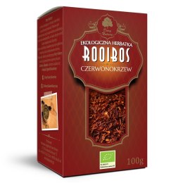 HERBATKA ROOIBOS BIO 100 g - DARY NATURY DARY NATURY - herbatki