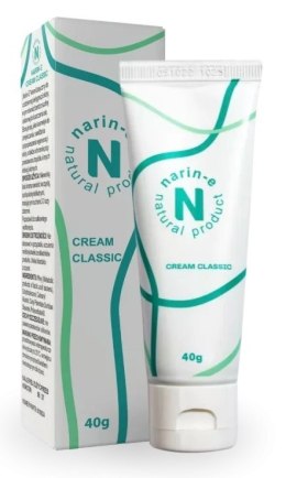 KREM Z SERWATKĄ NARINE 40 g - NAREX (NARIN-E) NAREX (probiotyki)