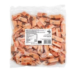 KRÓWKI O SMAKU TOFFI BEZMLECZNE BEZGLUTENOWE BIO 1 kg - ME GUSTO (SUPER FUDGIO) ME GUSTO (krówki wegańskie, czekolady, wafelki)