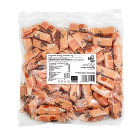 KRÓWKI O SMAKU TOFFI BEZMLECZNE BEZGLUTENOWE BIO 1 kg - ME GUSTO (SUPER FUDGIO) ME GUSTO (krówki wegańskie, czekolady, wafelki) KRÓWKI O SMAKU TOFFI BEZMLECZNE BEZGLUTENOWE BIO 1 kg - ME GUSTO (SUPER FUDGIO) ME GUSTO (krówki wegańskie, czekolady, wafelki)