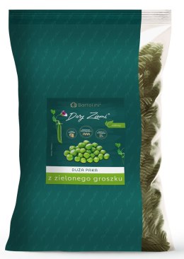 MAKARON PROTEINOWY (Z GROSZKU ZIELONEGO) ŚWIDERKI 1 kg - BARTOLINI BARTOLINI (makarony)