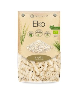 MAKARON (RYŻOWY) ŚWIDERKI BIO 250 g - BARTOLINI BARTOLINI (makarony)