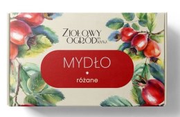 MYDŁO RÓŻANE 100 g - ZIOŁOWY OGRÓD BY JOZKA (DARY NATURY) DARY NATURY - kosmetyki Jozka