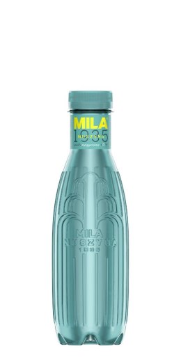 NATURALNA WODA MINERALNA NISKOGAZOWANA WYSOKOZMINERALIZOWANA 500 ml - MILA MUSZYNA MILA MUSZYNA (wody)