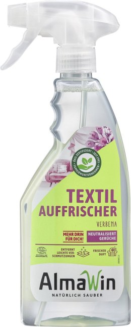 ODPLAMIACZ - ODŚWIEŻACZ DO TKANIN WERBENA ECO 500 ml - ALMAWIN ALMAWIN (środki czystości)