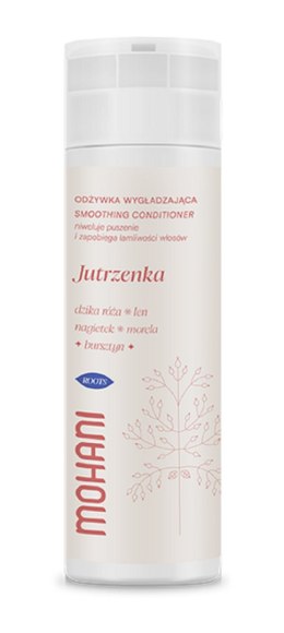 ODŻYWKA DO WŁOSÓW WYGŁADZAJĄCA JUTRZENKA 200 ml - MOHANI MOHANI (kosmetyki)