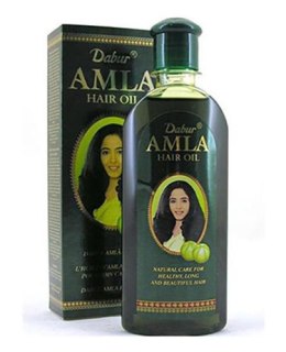 OLEJEK DO WŁOSÓW AMLA 100 ml - DABUR DABUR (pasty do zębów)