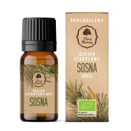 OLEJEK ETERYCZNY SOSNA BIO 10 ml - DARY NATURY DARY NATURY - non food