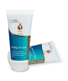 PEELING DO CIAŁA REGENERUJĄCY 200 g - TERRA ZDRÓJ (SERIA SOLANKOWA) TERRA ZDRÓJ (kosmetyki)