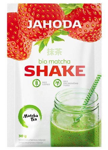 SHAKE Z MATCHĄ I TRUSKAWKAMI BEZGLUTENOWY BIO 30 g - AMYLON AMYLON (budynie, galaretki,kisiele,cukry, skrobie SHAKE Z MATCHĄ I TRUSKAWKAMI BEZGLUTENOWY BIO 30 g - AMYLON AMYLON (budynie, galaretki,kisiele,cukry, skrobie