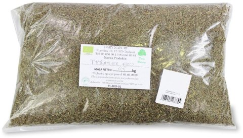TYMIANEK BIO 500 g - HORECA (DARY NATURY) HORECA BIO - pozostałe TYMIANEK BIO 500 g - HORECA (DARY NATURY) HORECA BIO - pozostałe