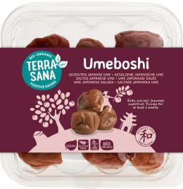 UMEBOSHI (MORELE JAPOŃSKIE KISZONE) BIO 150 g - TERRASANA TERRASANA (kremy, makarony, sosy sojowe, inne)