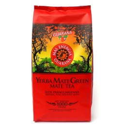 YERBA MATE GREEN MAS ENERGIA GUARANA 1 kg - MATE GREEN ORGANIC MATE GREEN (yerba mate)